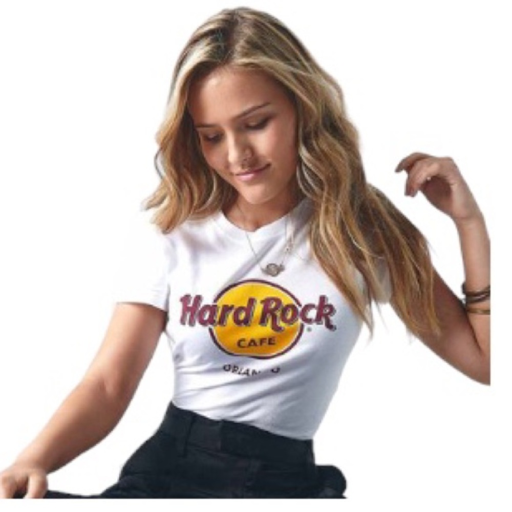 Hard Rock🦎Woman’s Niagara Falls T-Shirt🌵